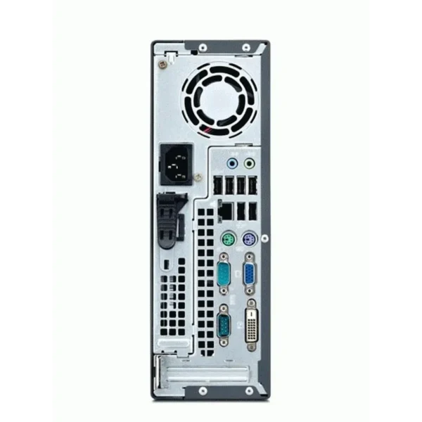 Fujitsu ESPRIMO C5730 Intel® Core™2 Duo E8400 0 GB DDR2-SDRAM Intel® GMA 4500M Windows Vista Business PC