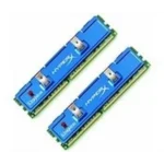 HyperX 2 GB (2x1GB ) SDRAM-DDR2 memory module