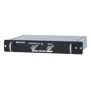 NEC Slot-in HDSDI 3G STv2