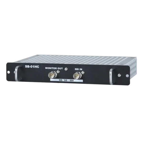 NEC Slot-in HDSDI 3G STv2