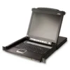 ATEN CL5716FM KVM switch Rack mounting Grey