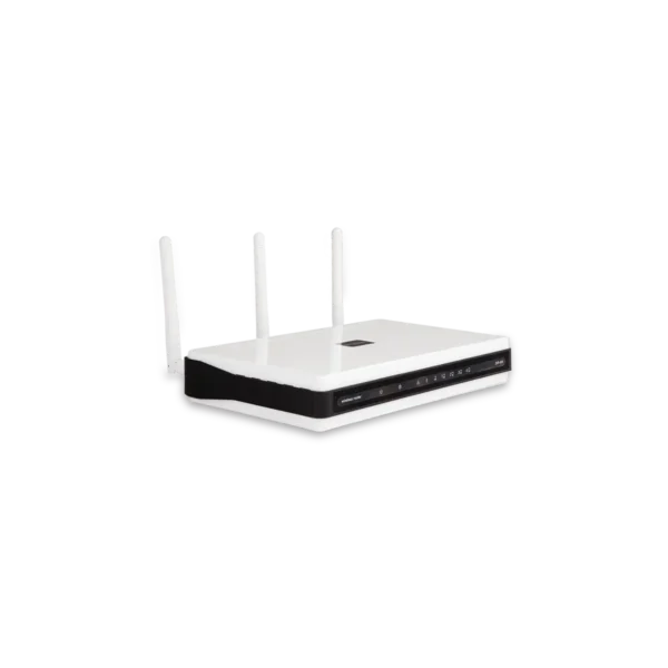 D-Link DIR-655 wireless router Gigabit Ethernet White