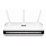 D-Link DIR-655 wireless router Gigabit Ethernet White