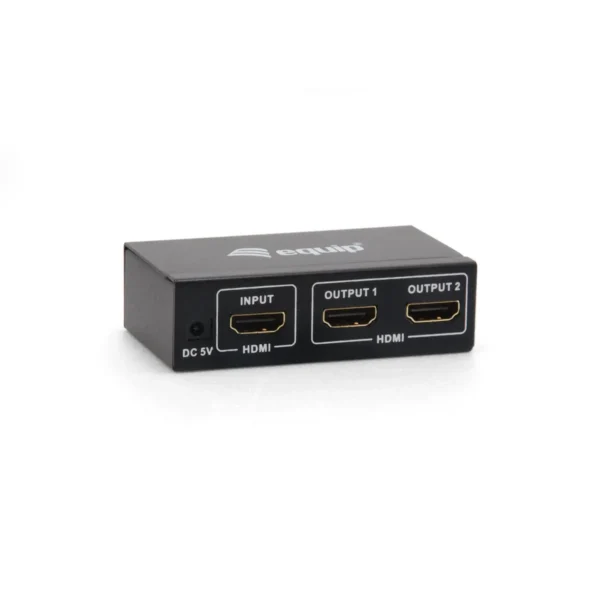 Equip 2-Port HDMI Splitter