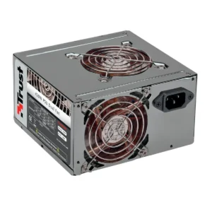 Trust PSU Dual Fan PW-5210 power supply unit 420 W ATX Grey