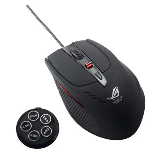 ASUS GX950 mouse Gaming USB Type-A Laser 8200 DPI