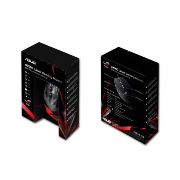 ASUS GX950 mouse Gaming USB Type-A Laser 8200 DPI