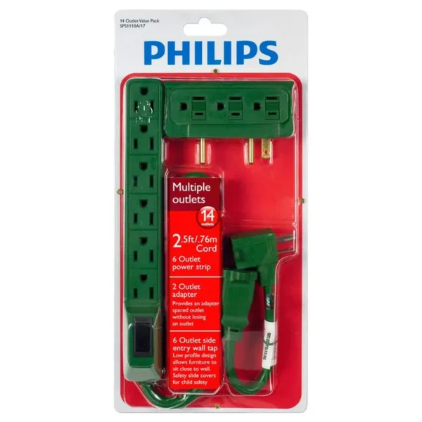 Philips Power strip SPS1110A/17