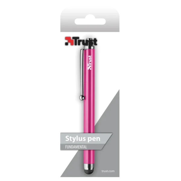 Trust 18513 stylus pen 10 g Pink