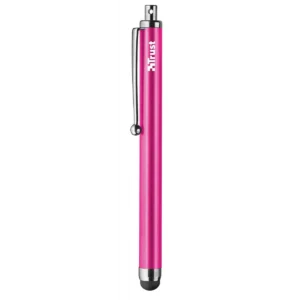 Trust 18513 stylus pen 10 g Pink