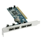 InLine 66673V interface cards/adapter USB 2.0