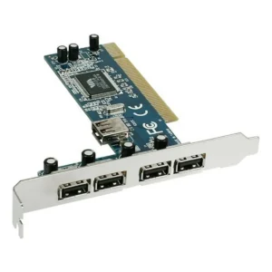 InLine 66673V interface cards/adapter USB 2.0