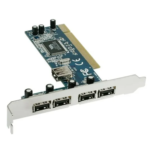InLine 66673V interface cards/adapter USB 2.0