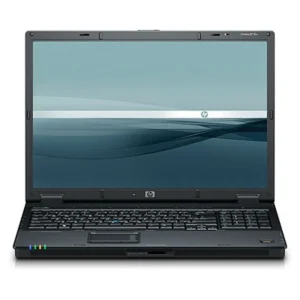 HP Compaq 8710w Intel Core™2 Duo Processor T9500 4096M/200G 17″ WUXGA+WVA DVD+/-RW DL WVST Bus Notebook PC Intel® Core™2 Duo 43.2 cm (17″) 4 GB DDR2-SDRAM 200 GB NVIDIA® Quadro® FX 1600M Windows Vista Business