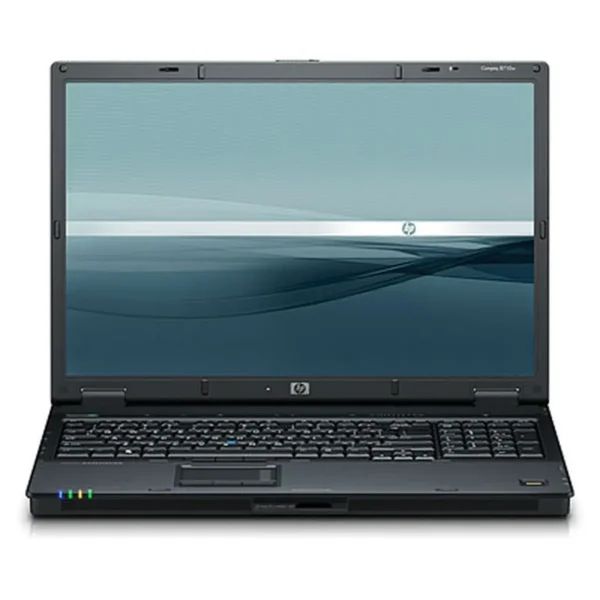 HP Compaq 8710w Intel Core™2 Duo Processor T9500 4096M/200G 17″ WUXGA+WVA DVD+/-RW DL WVST Bus Notebook PC Intel® Core™2 Duo 43.2 cm (17″) 4 GB DDR2-SDRAM 200 GB NVIDIA® Quadro® FX 1600M Windows Vista Business