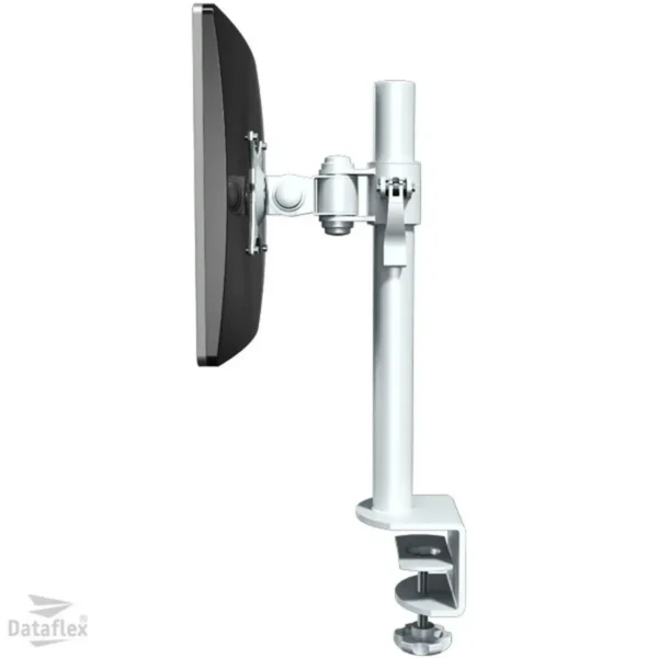 Dataflex ViewMate Ecoline Monitorarm 200 61 cm (24″) Desk Silver