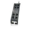 Philips Home Office Surge Protector SPN4087C/10