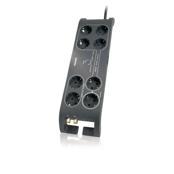 Philips Home Office Surge Protector SPN4087C/10