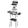 Unold 58565 outdoor barbecue/grill Cooking station Electric Black 1600 W