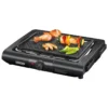 Unold 58565 outdoor barbecue/grill Cooking station Electric Black 1600 W