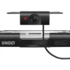 Unold 58565 outdoor barbecue/grill Cooking station Electric Black 1600 W