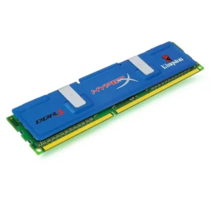 HyperX 2GB, 800MHz, DDR2, Non-ECC, Low-Latency, CL4 (4-4-4-12), FBDIMM (Kit of 2) memory module