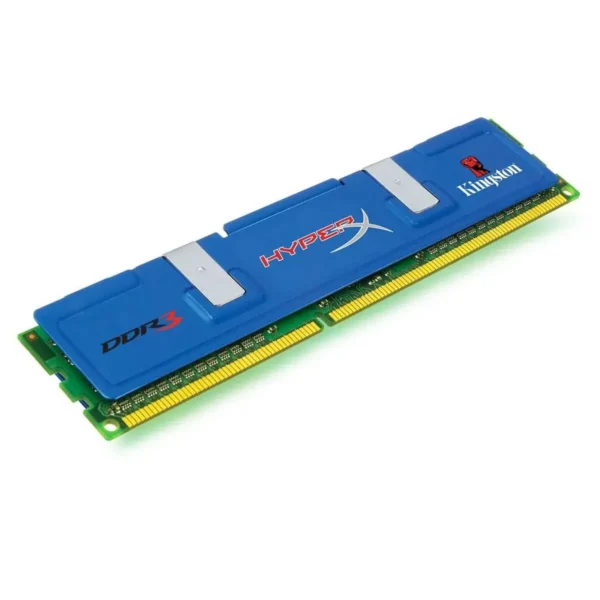 HyperX 2GB, 800MHz, DDR2, Non-ECC, Low-Latency, CL4 (4-4-4-12), FBDIMM (Kit of 2) memory module