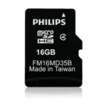 Philips Micro SD cards FM16MD35B/10