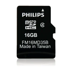 Philips Micro SD cards FM16MD35B/10