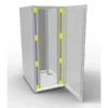 Vertiv Air separation set 19″ w800/h2200