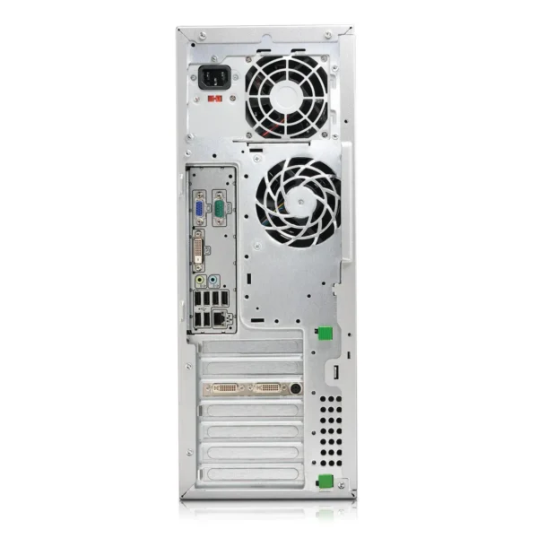 HP xw4550 Workstation AMD Opteron 1 GB DDR2-SDRAM Minitower