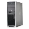 HP xw4550 Workstation AMD Opteron 1 GB DDR2-SDRAM Minitower