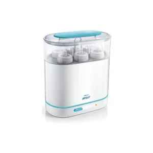 Philips AVENT 3-in-1 Electric Steam Sterilizer SCF284/05