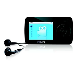 Philips GoGear SA6045 4GB* Flash audio video player