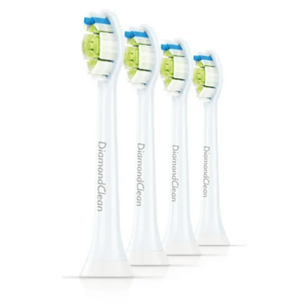 Philips Sonicare DiamondClean Standard sonic toothbrush heads HX6064/05