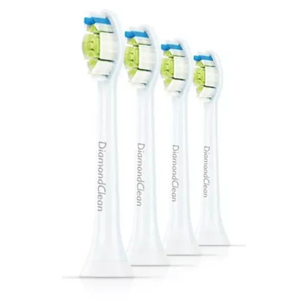 Philips Sonicare DiamondClean Standard sonic toothbrush heads HX6064/05