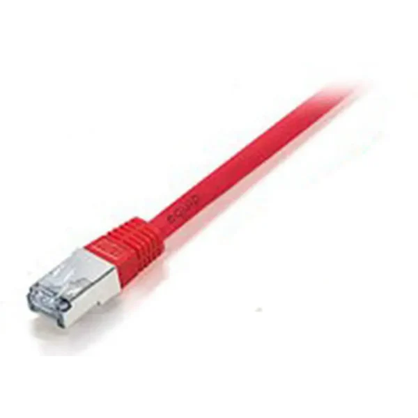 Equip Cat.5e SF/UTP Patch Cable, 2.0m , Red