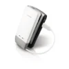 Philips ChargeOn DLP2272/17 power bank Wireless charging Grey, White