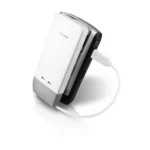 Philips ChargeOn DLP2272/17 power bank Wireless charging Grey, White