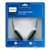 Philips Lightweight Headphones SBCHL140/98