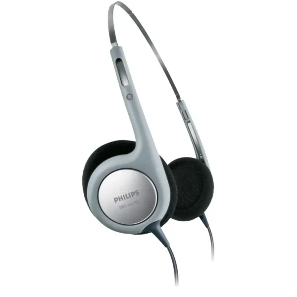 Philips Lightweight Headphones SBCHL140/98