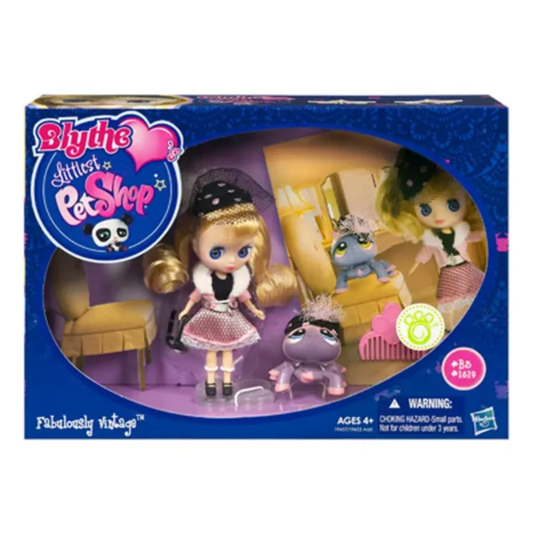 Hasbro Littlest Pet shop Blythe