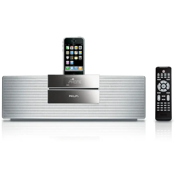 Philips DCM250 Docking Entertainment System
