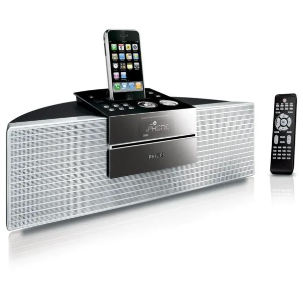 Philips DCM250 Docking Entertainment System
