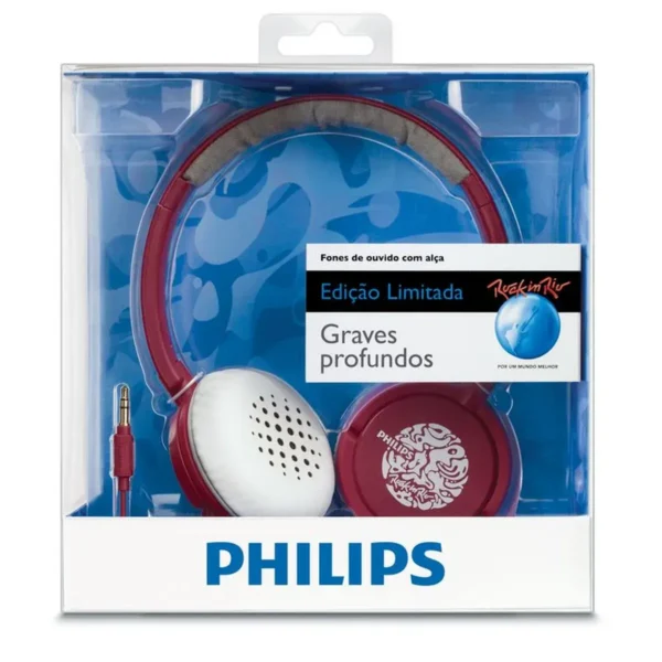 Philips Headband headphones SHL5012/10