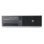 HP Compaq dc5700 Pentium E2160 1G/160G DVD+/-RW WVST Bus Small Form Factor PC Intel® Itanium® 1 GB DDR2-SDRAM 160 GB Intel® GMA 3000 Windows Vista Business SFF