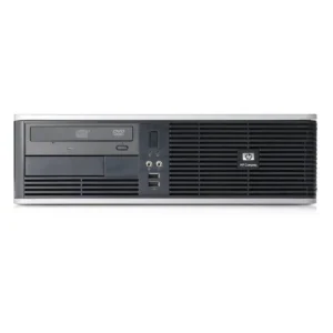 HP Compaq dc5700 Pentium E2160 1G/160G DVD+/-RW WVST Bus Small Form Factor PC Intel® Itanium® 1 GB DDR2-SDRAM 160 GB Intel® GMA 3000 Windows Vista Business SFF