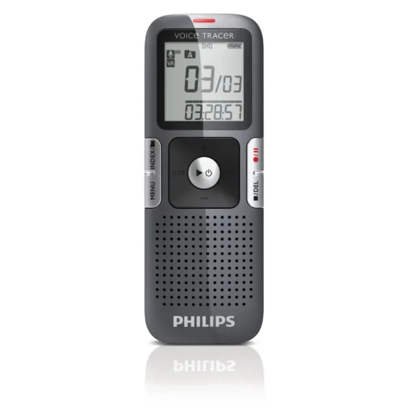 Philips Voice Tracer digital recorder LFH0635/27