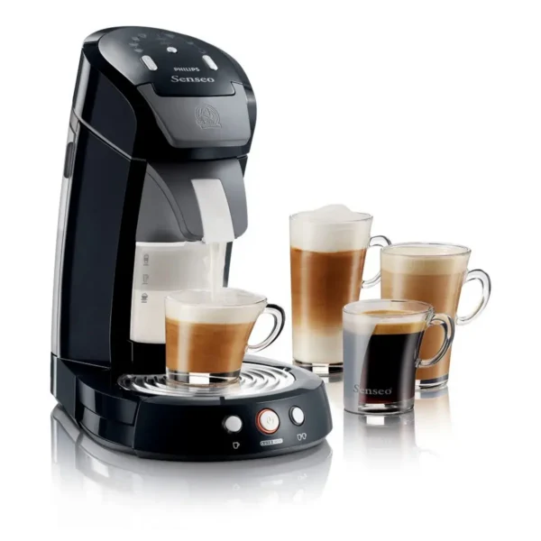 Senseo Latte Select HD7850/60 Coffee pod machine