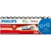 Philips Power Alkaline Battery LR03P24F/10